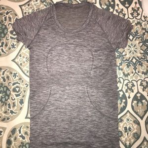 Lululemon swiftly tech short sleeve shirt
